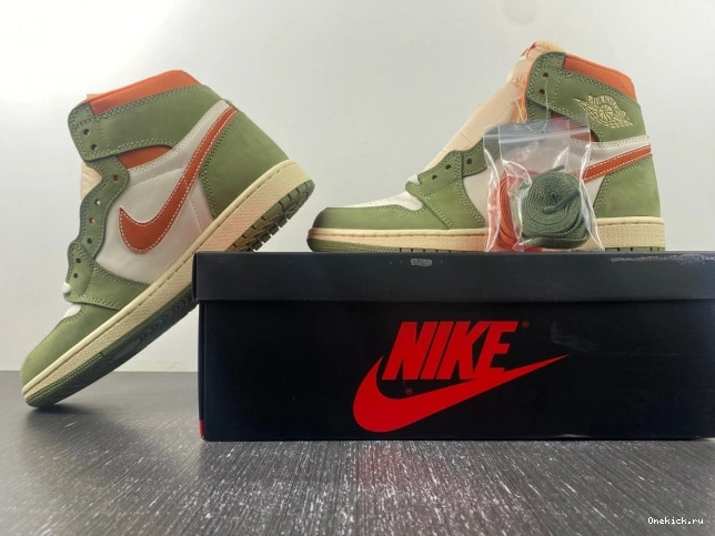 One Kick 1 Jordan Craft OG Celadon High Air FB9934-300 0715